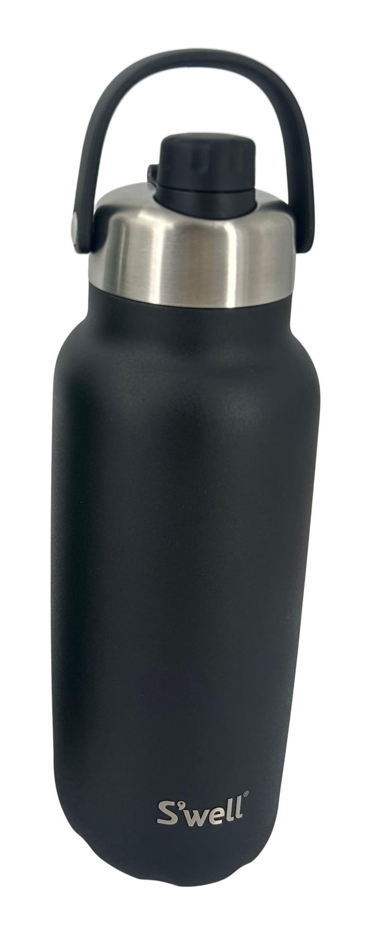 S'well Explorer Vacuum Insulated Stainless Steel Portable Water Bottle with Chug Lid, Assorted Colours, 32-oz E0