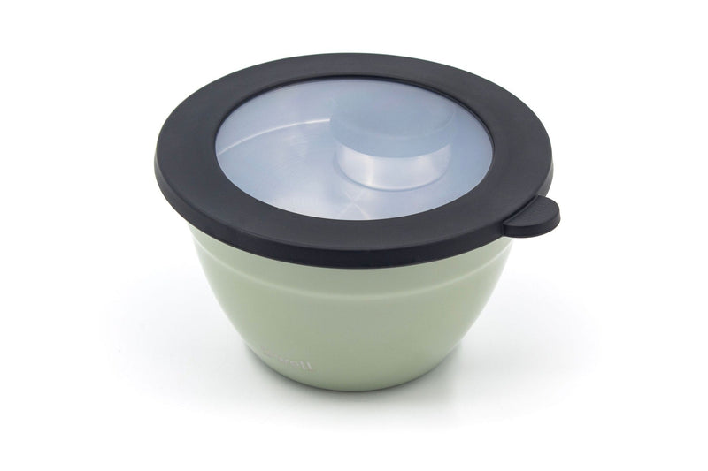 S'well Salad Bowl Food Container Kit, Green, 64-oz V9