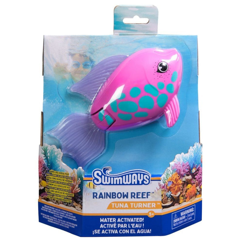 Swimways Rainbow Reef Pool Toy, Ages 5+ K0