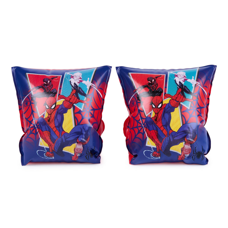 SwimWays Soft Swimmies, Kids Water Wings, Personal Flotation Device for Swim Training for Ages 3-5 Years Old M0