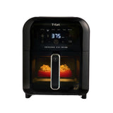T-fal 7-in-1 Infrared Air Fryer, No Pre-heating Required, 6.3-qt