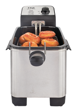 T-fal Easy Pro Deep Fryer, Stainless Steel, 3L