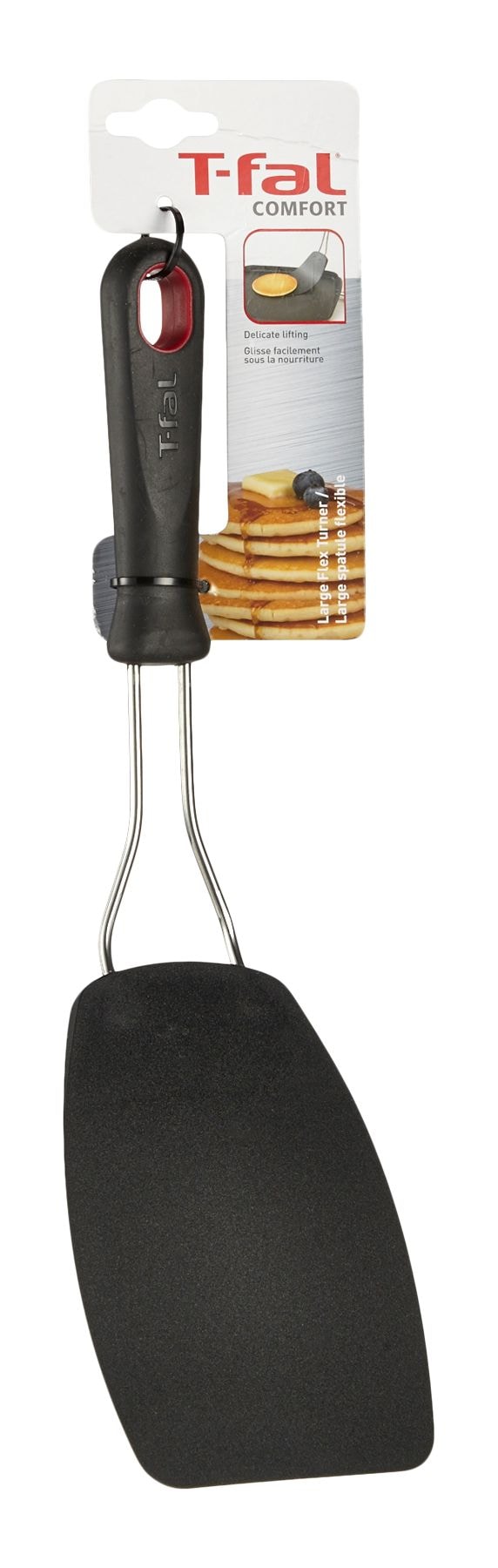 T-fal Large Nylon Flex Turner T8