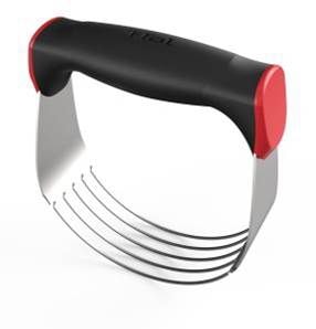 T-fal Stainless Steel Pastry Cutter/Blender U3
