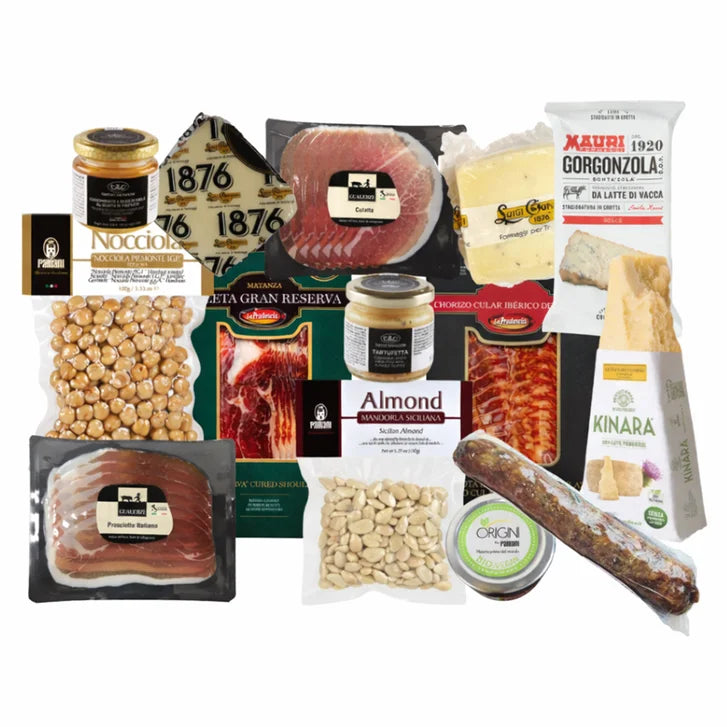 Taste for Luxury Charcuterie Board Kit, 2.04 kg B0