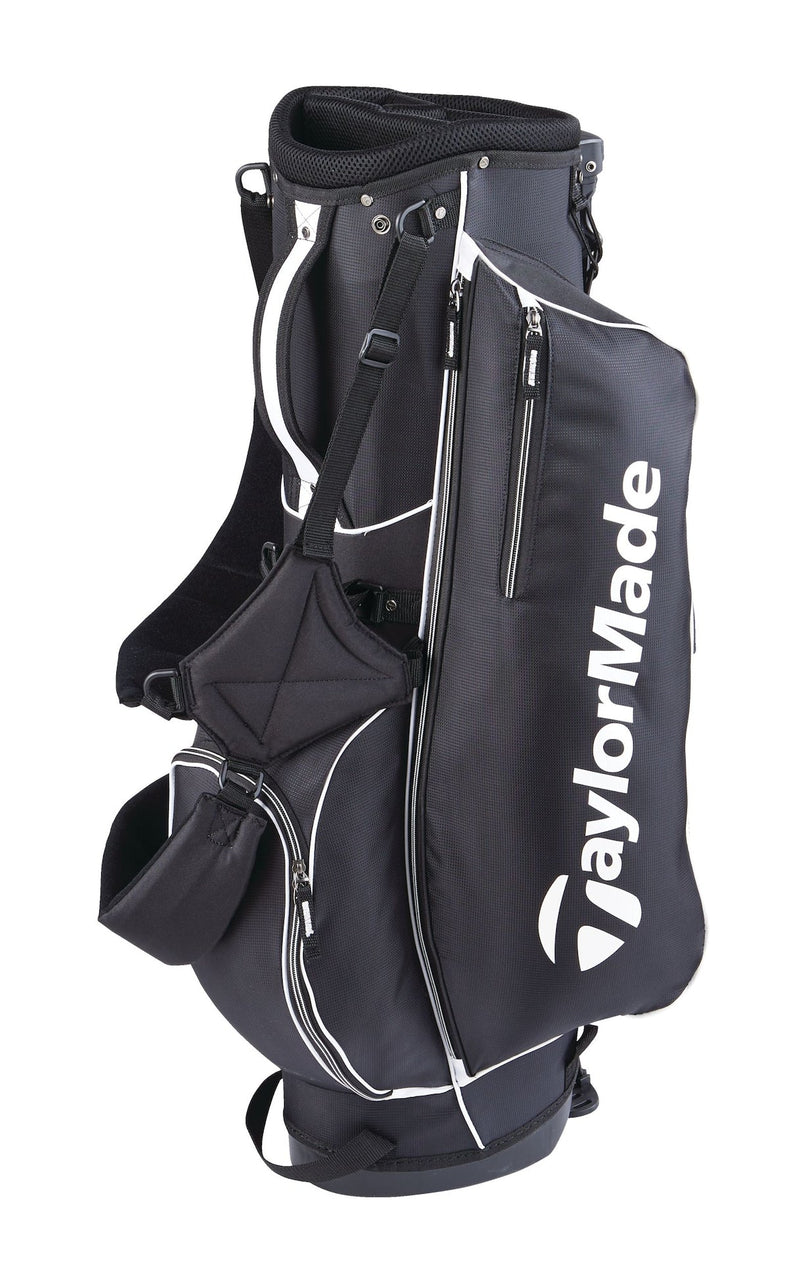 TaylorMade 5.0 Stand Bag, Black G4