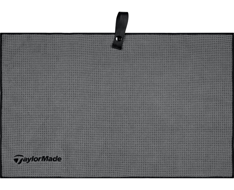 TaylorMade Microfibre Golf Towel, 15-in x 24-in H1