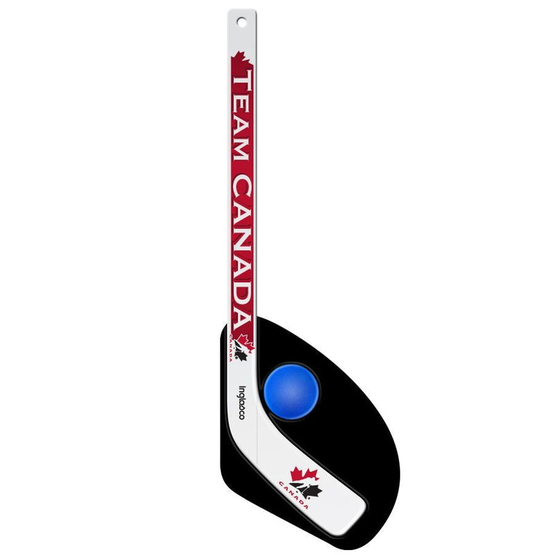 Team Canada Mini Hockey Stick/Ball Set E7