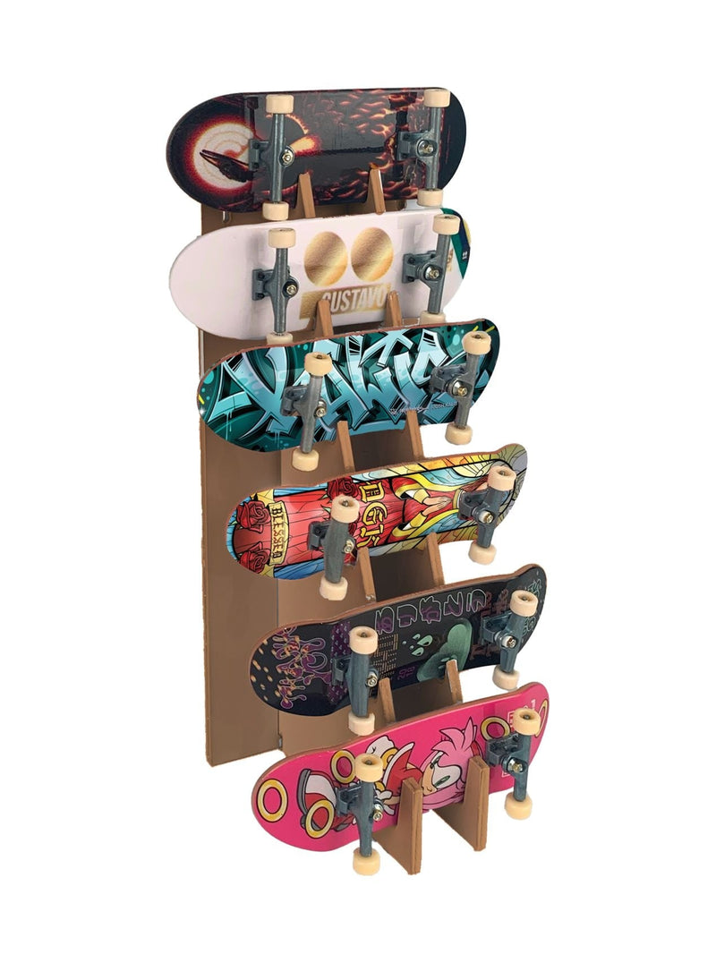 Tech Deck Board Display E5