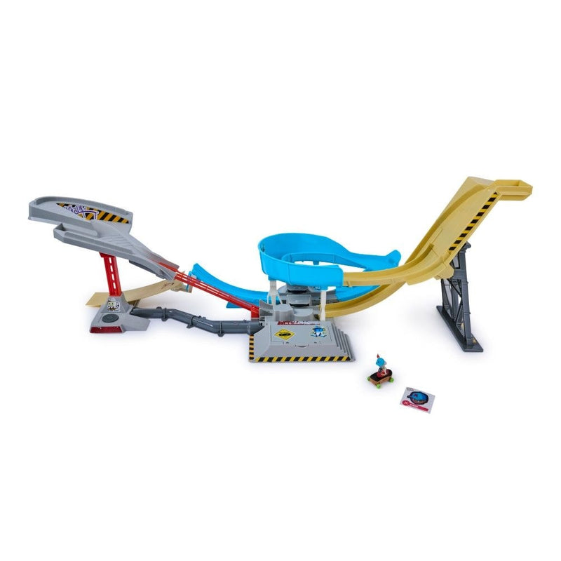 Tech Deck Free Riders Extreme Playset W4