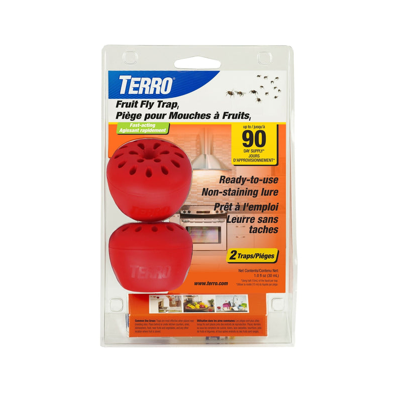 TERRO Fruit Fly Trap E7