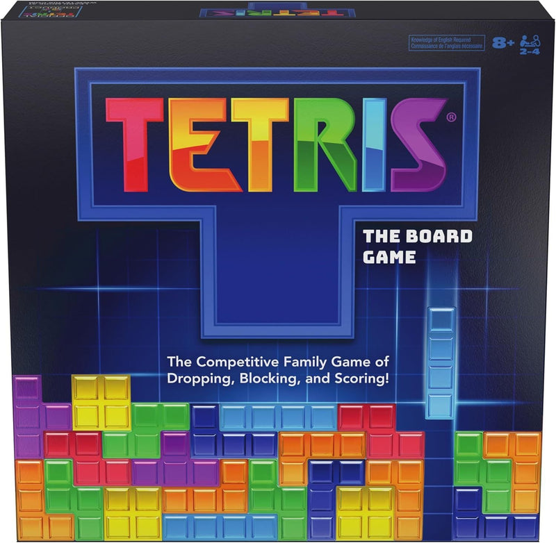 Tetris Family Strategy Game M4