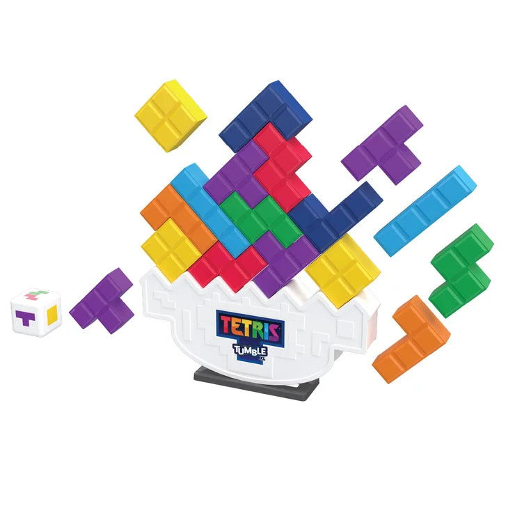 Tetris XL Tumble Q1