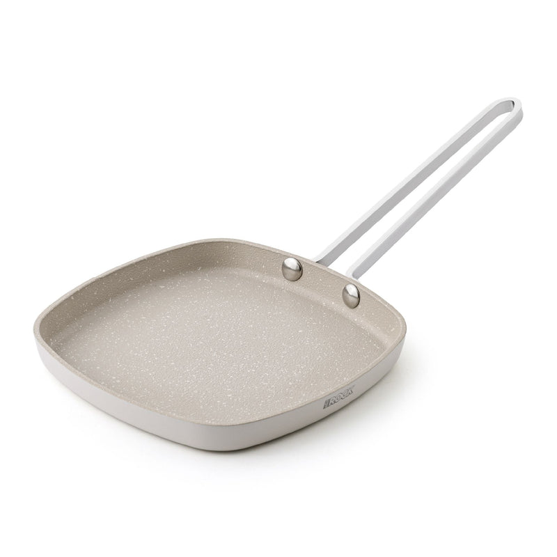 The Rock Mini Griddle, Cream J5
