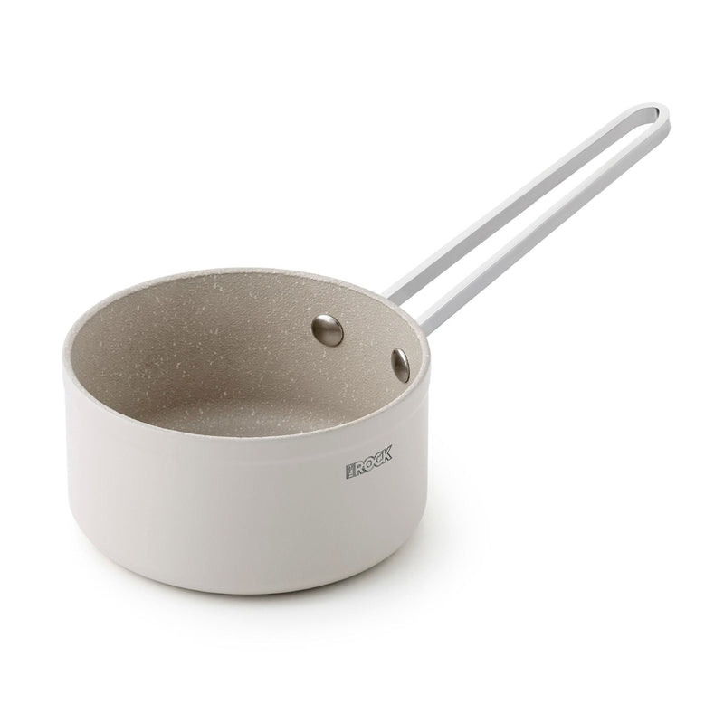 The Rock Mini Saucepan, Cream Y6