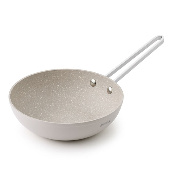 The Rock Mini Wok, Cream Y2