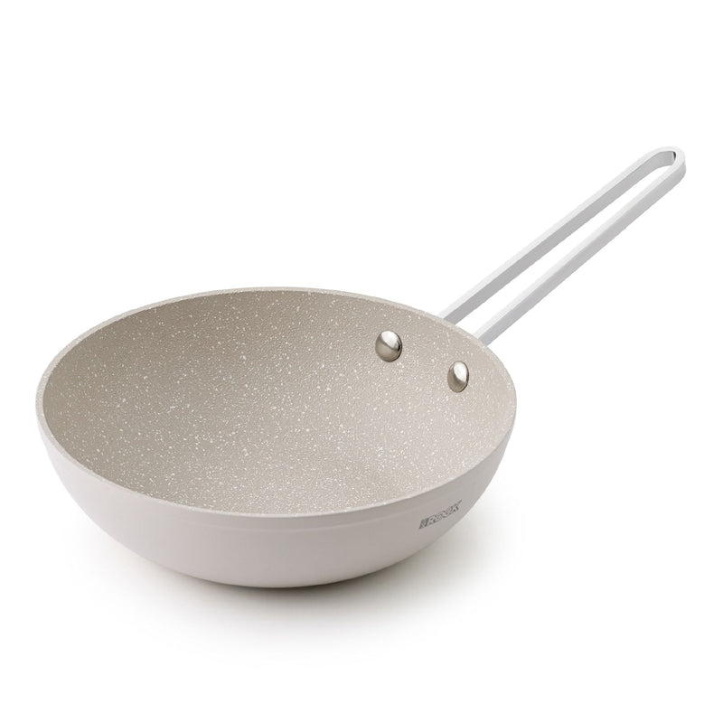 The Rock Mini Wok, Cream Y2