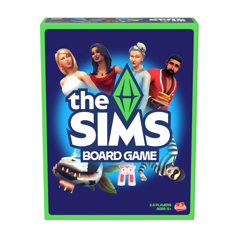 The Sims Board Game N4