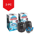 Thermacell E55 Mosquito Repellent with 36 Hour Refill, 2-pk