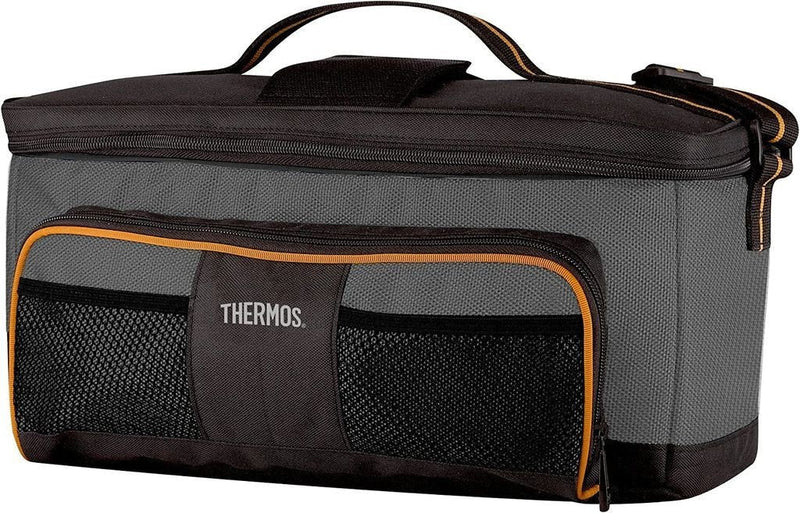 Thermos Element5 Lunch Lugger, Black, with Leakproof Liner W2