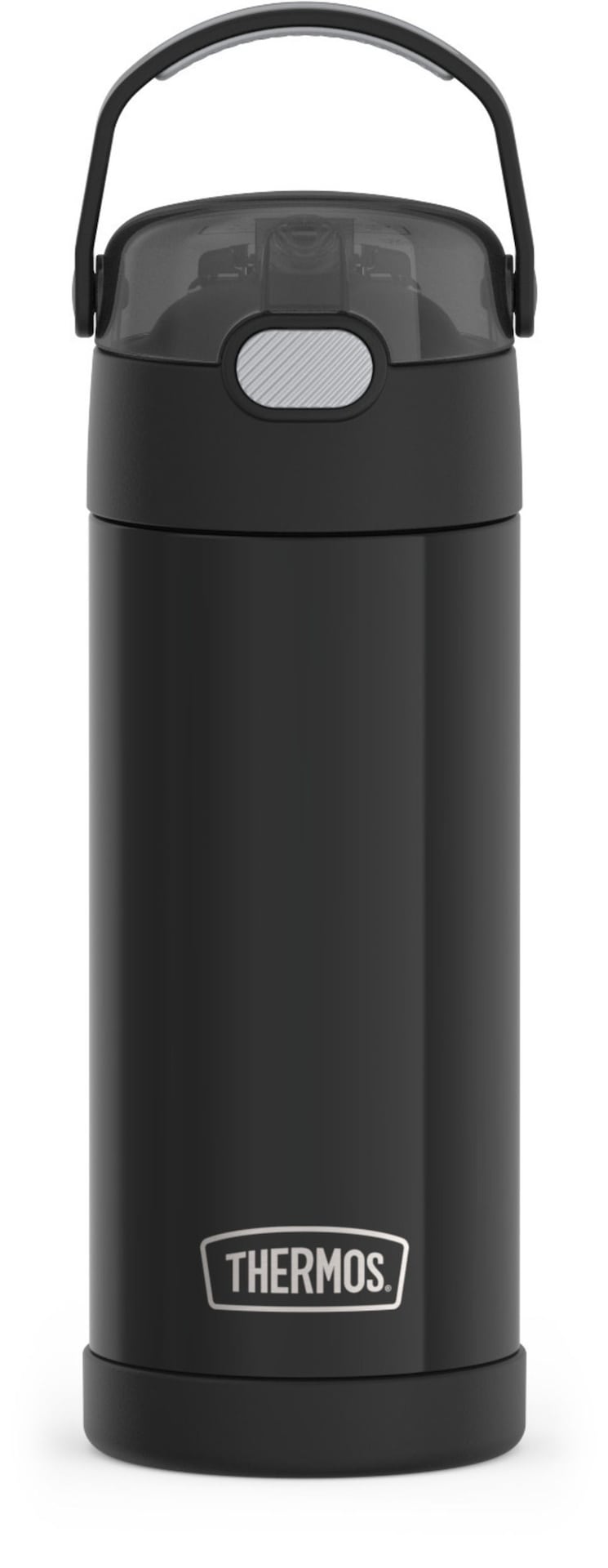 Thermos FUNtainer 14-oz Insulated Stainless Steel Water Bottle with Break-Away Lid, Various Colours T6