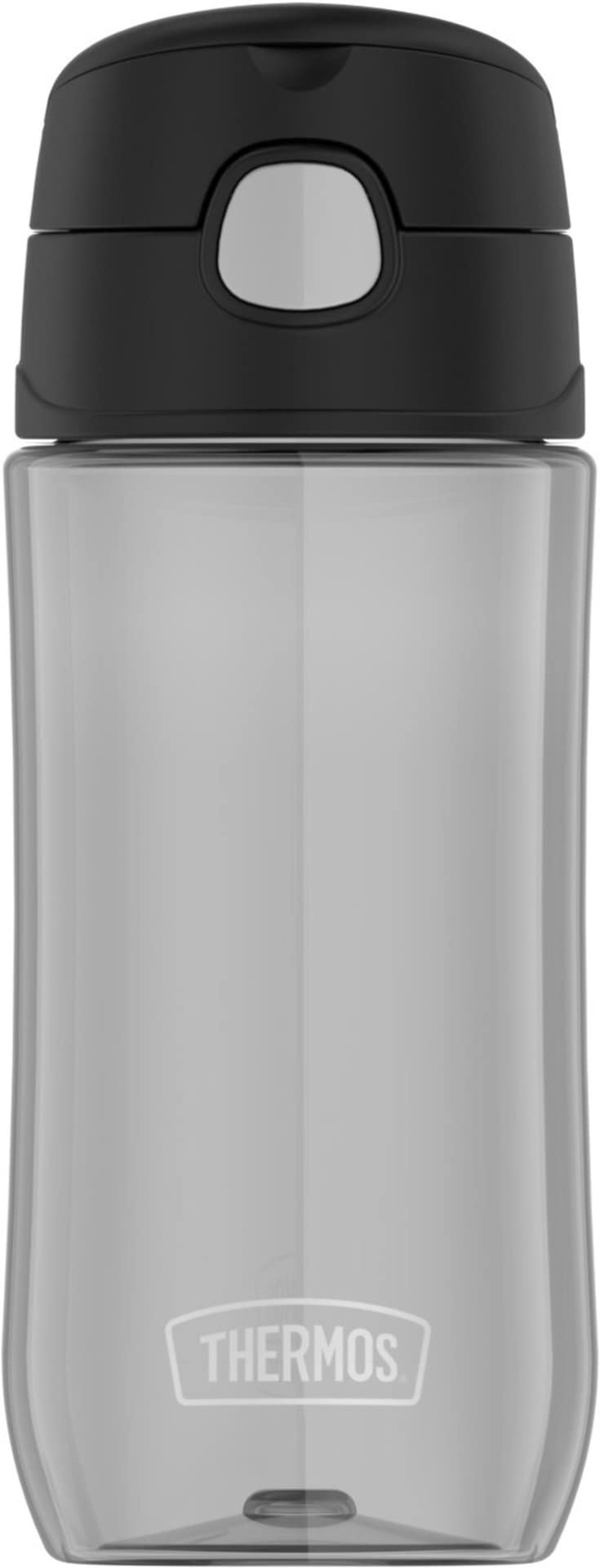 Thermos Reusable Plastic Water Bottle, 16-oz, Various Colours, with Spout M5