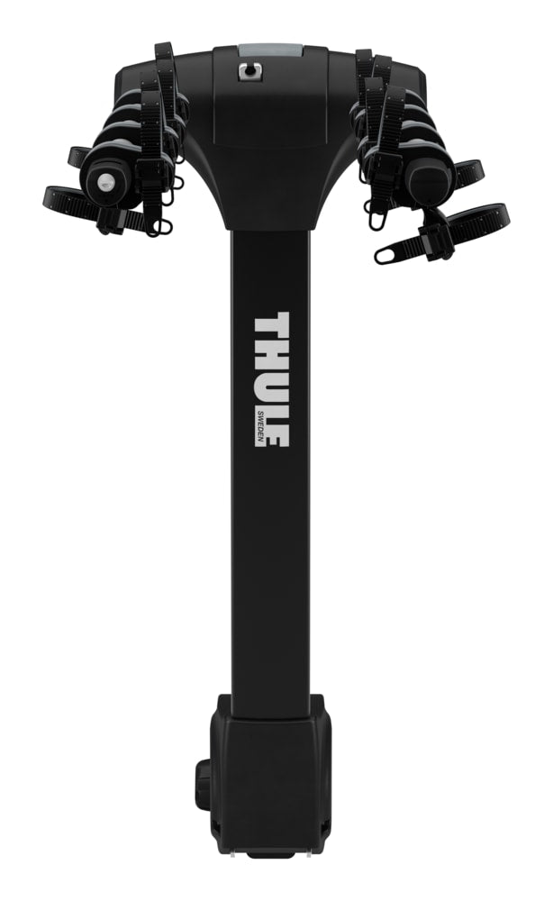 Thule Apex XT 4-Bike Hitch Mount Bike Rack, Fits 1-1/4, 2-in Receiver, Black N8
