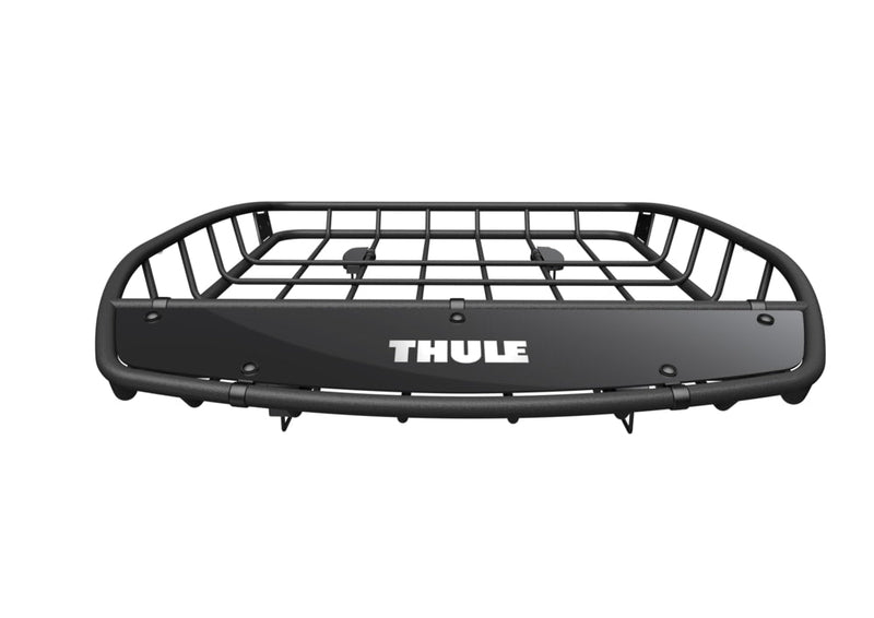 Thule Canyon XT Roof Top Cargo Basket, Black, 50 x 40-in V5