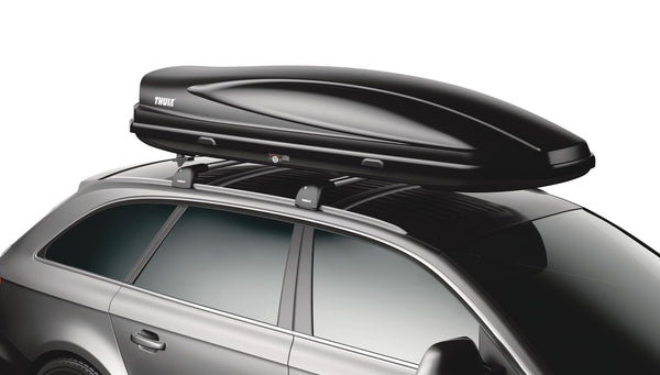 Thule Convoy XT Large Rooftop Cargo Box E6