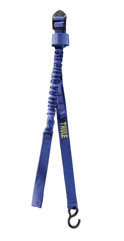 Thule Express Foam Block Surf Straps, UV-Resistant, 2-pc Y6