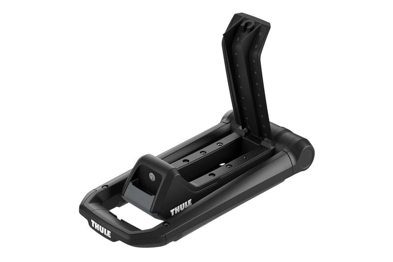 Thule Hull-a-Port Aero J-Style Kayak Rack with Protective Pads N8