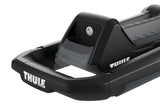 Thule Hull-a-Port Aero J-Style Kayak Rack with Protective Pads