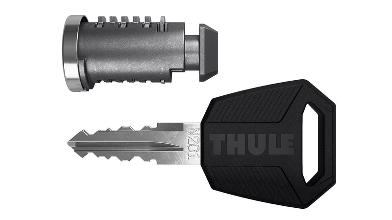 Thule One-Key Lock Cylinder & Key System, 4-pk D6