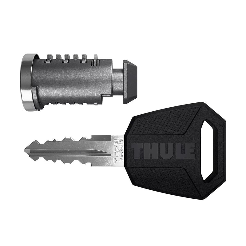 Thule One-Key Lock System, 2-pk, Black S6