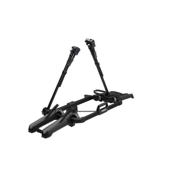 Thule OutPace 2-Bike Platform Bike Rack, Tool-Free Installation X3