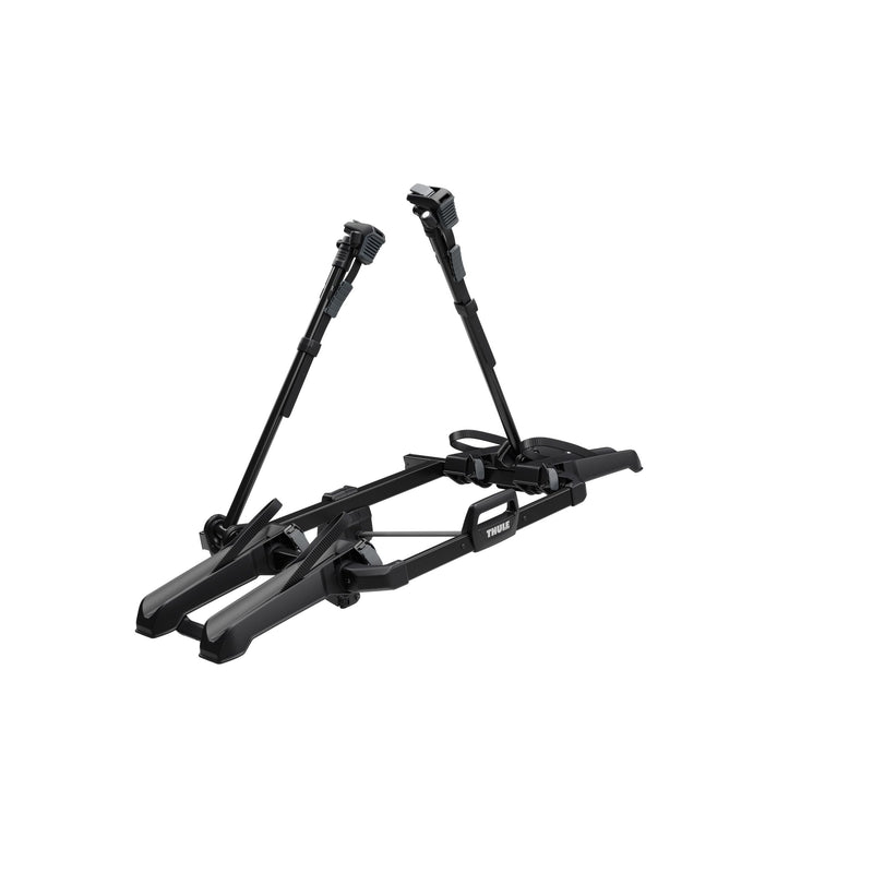 Thule OutPace 2-Bike Platform Bike Rack, Tool-Free Installation X3