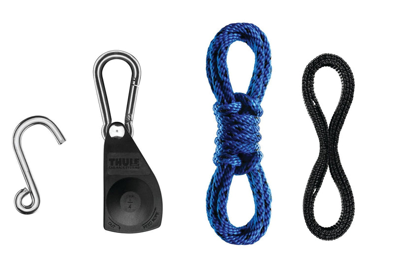 Thule QuickDraw Heavy-Duty Ratchet System with Steel Hooks B7
