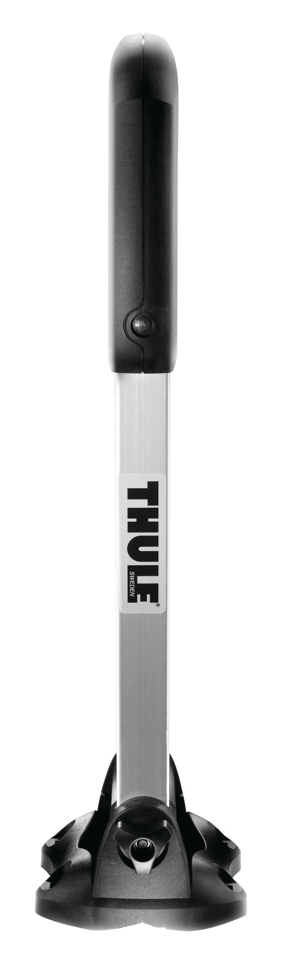 Thule Stacker Fold-Down Silver Vertical Kayak Rack S6