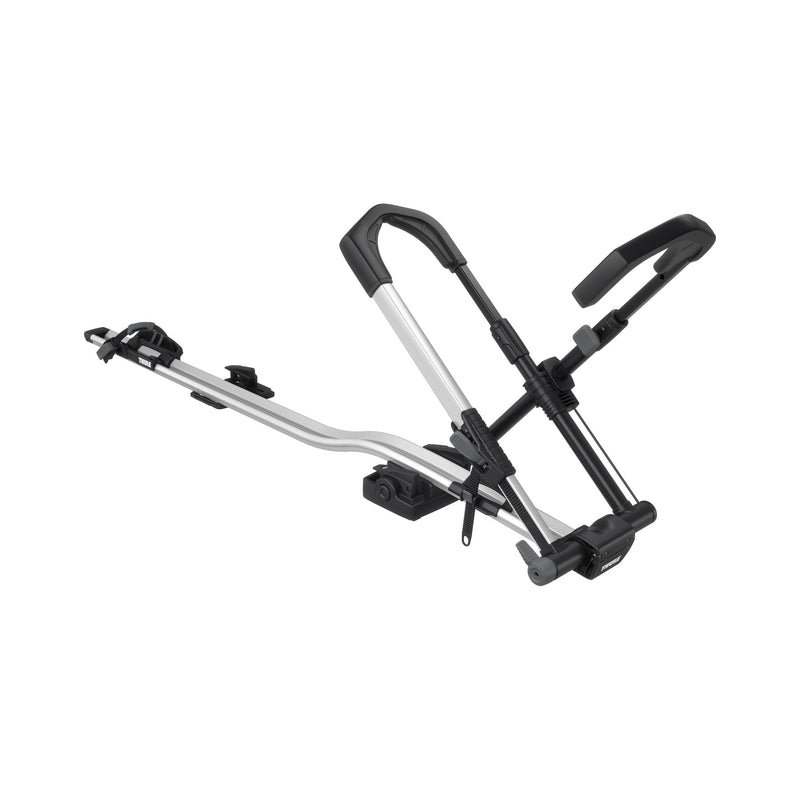 Thule UpRide Wheel Mount Roof Bike Rack with Ratcheting Strap M7