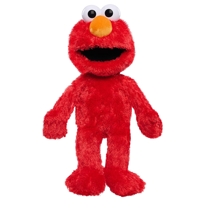 Tickle Me Elmo Giggle Max, Red V3