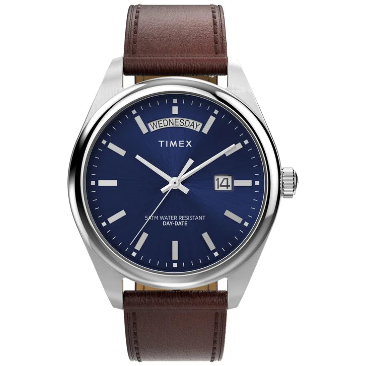 Timex Legacy Blue Dial Men's Watch L6