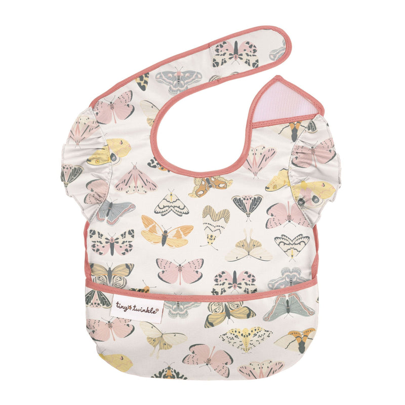 Tiny Twinkle Mess-Proof Easy Bib F8