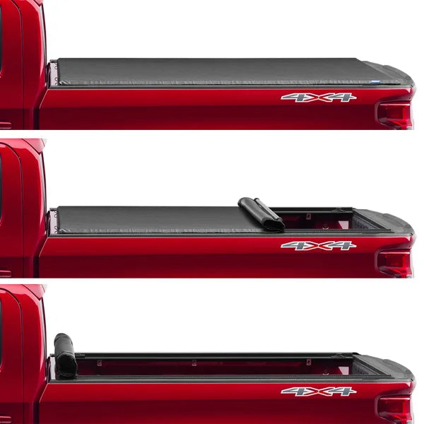 TonnoPro Lo-Roll Premium Vinyl Roll-up Tonneau Cover F2