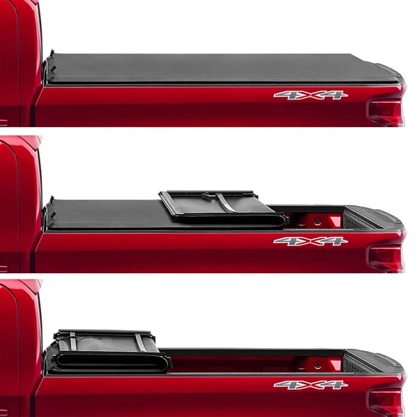 TonnoPro Premium Soft Tri-fold Tonneau Cover Z6