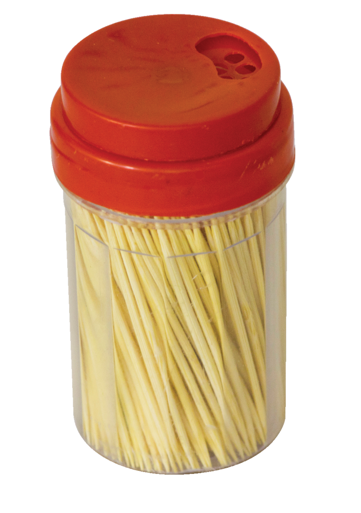 Toothpicks in a Jar, 140-pk H8