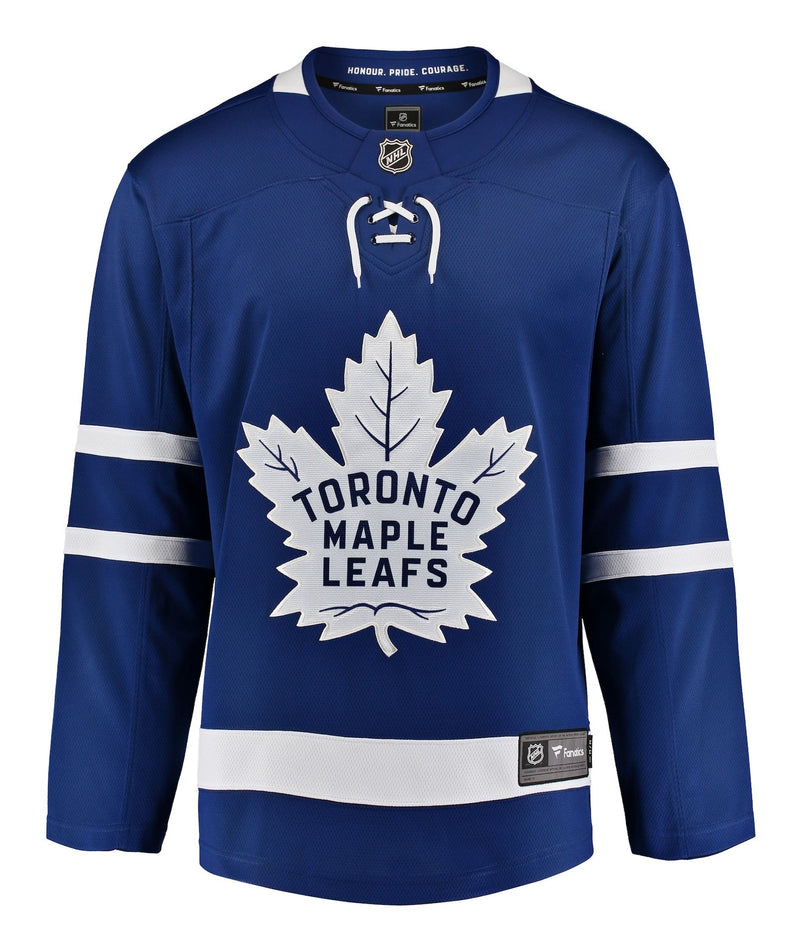 Toronto Maple Leafs Breakaway Jersey, Blue U3