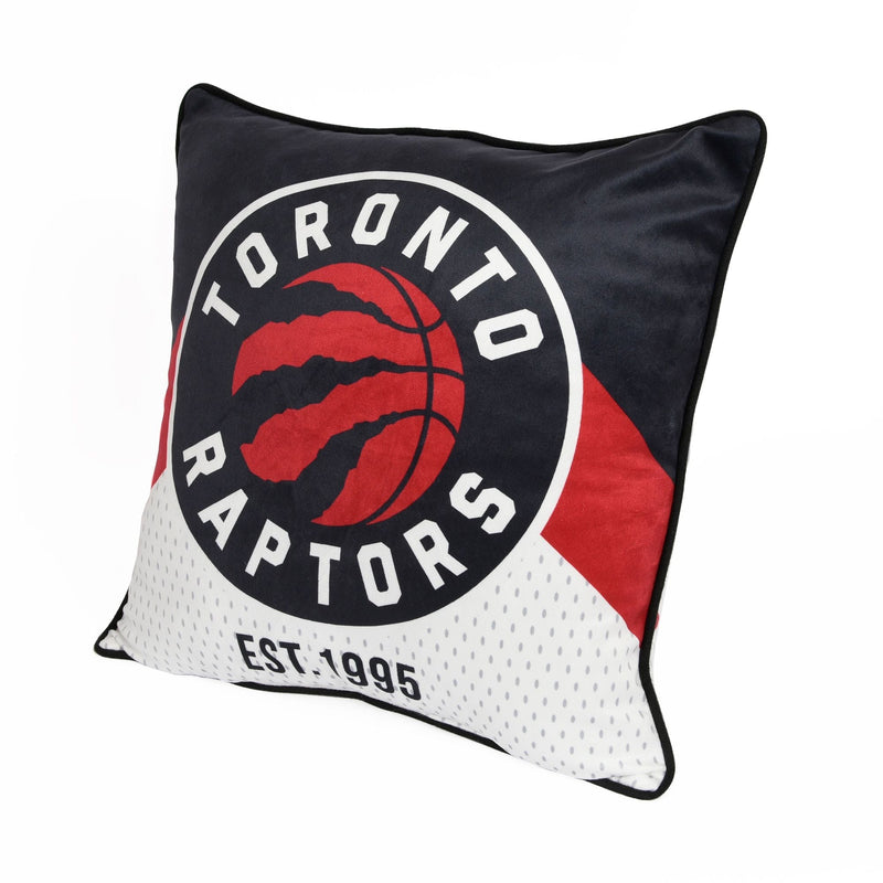 Toronto Raptors Décor Pillow, 18-in x 18-in D2