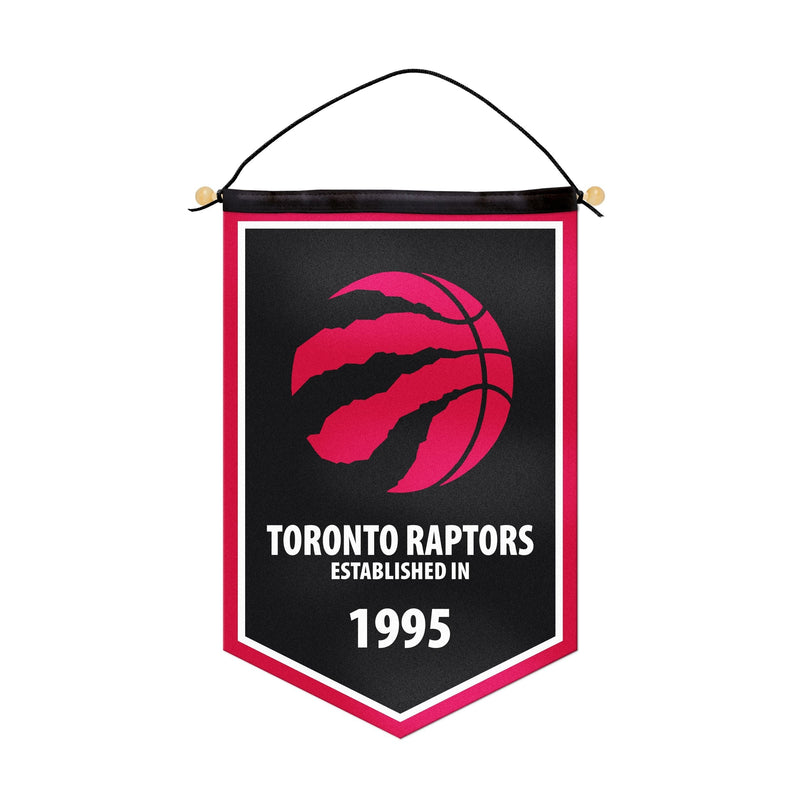 Toronto Raptors Victory Stadium Banner For NBA Basketball Fans/Collectors, 10-in x 15-in J0