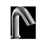 TOTO Standard R ECOPOWER 0.5 GPM Touchless Bathroom Faucet with Mixing Valve & 10 Second On-Demand Flow, Polished Chrome