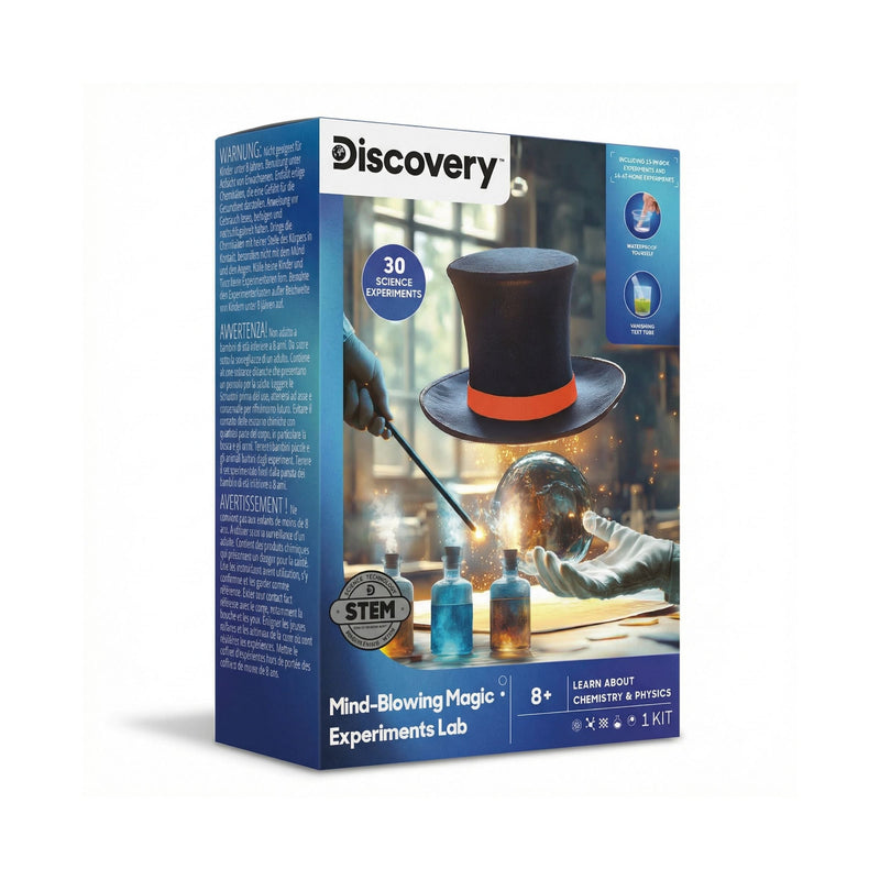 Toy DIY Magic Science Lab X0